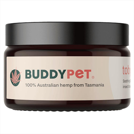 Buddypet Toby - Hempseed Oil Balm For Bites & Cuts 100Ml