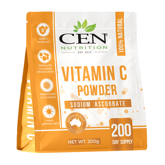 Cen Vitamin C 200G