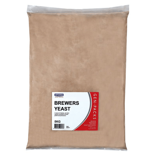 Crooked Lane Brewers Yeast 5Kg