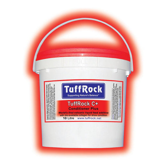 Tuffrock Conditioner Plus 10L *Spec Ord*