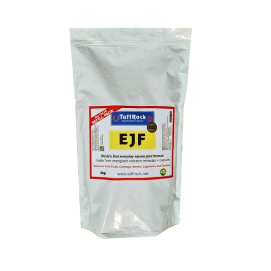 Tuffrock Ejf Equine Joint Formula Refill Bags 3Kg