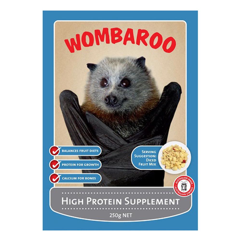 Wombaroo High Protein Supplement 250G