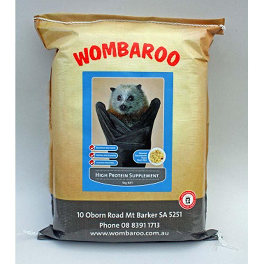 Wombaroo High Protein Supplement 5Kg