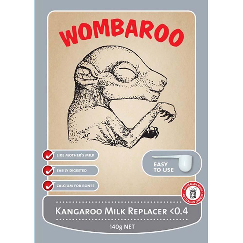 Womb Kangaroo Milk .4 5Kg