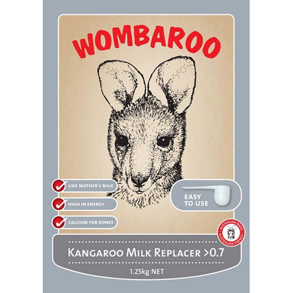 Womb Kangaroo Milk +0.7 1.25Kg