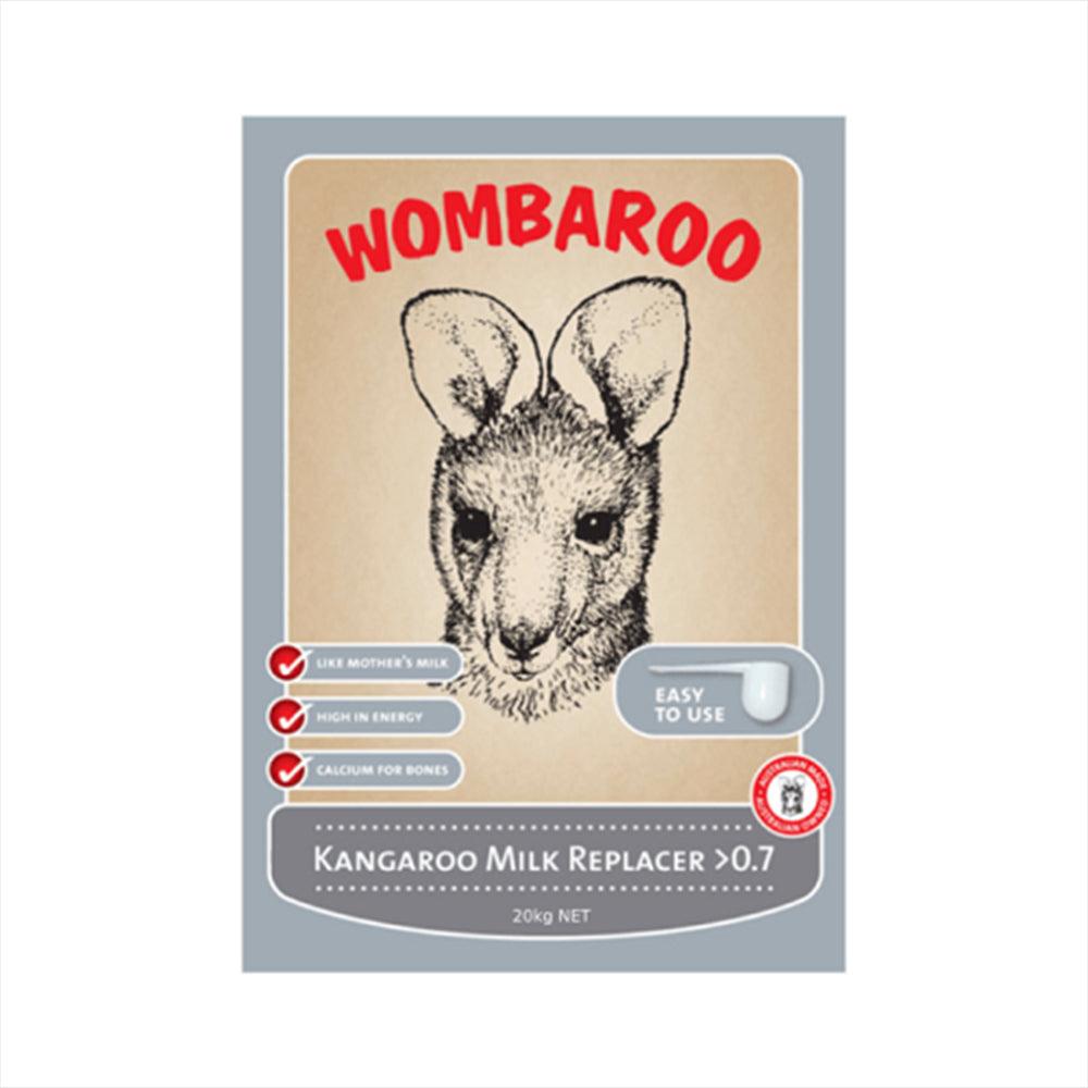 Womb Kangaroo Milk +0.7 20Kg