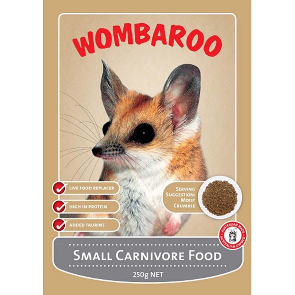 Wombaroo Small Carnivore 250G
