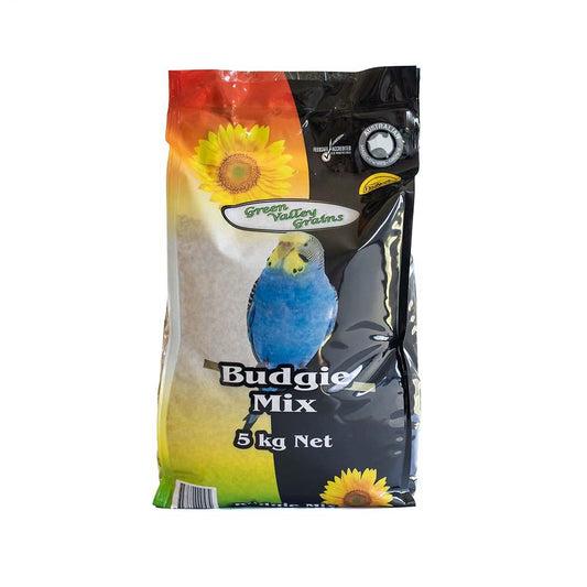 Green Valley Budgie 5Kg