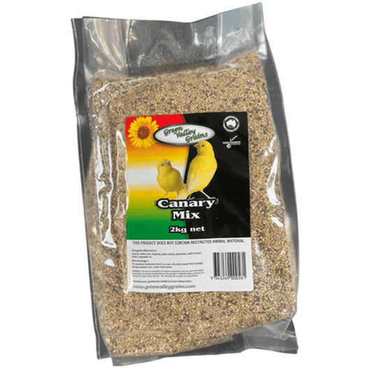 Green Valley Canary Mix 2Kg