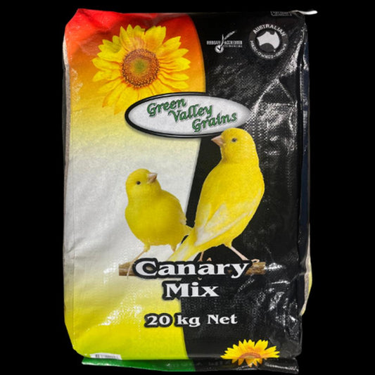 Green Valley Canary Mix 20Kg