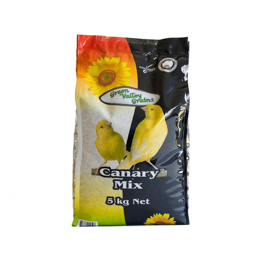 Green Valley Canary Mix 5Kg