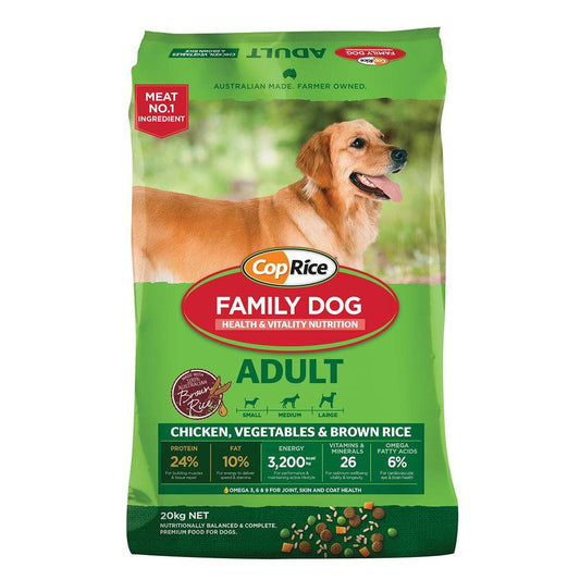 Coprice Family Dog Adult Chicken 20Kg