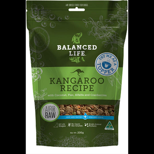 Balanced Life Rehydrate Kangaroo 200G