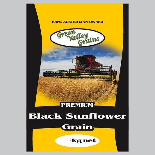 Green Valley Black Sunflower 3.2Kg