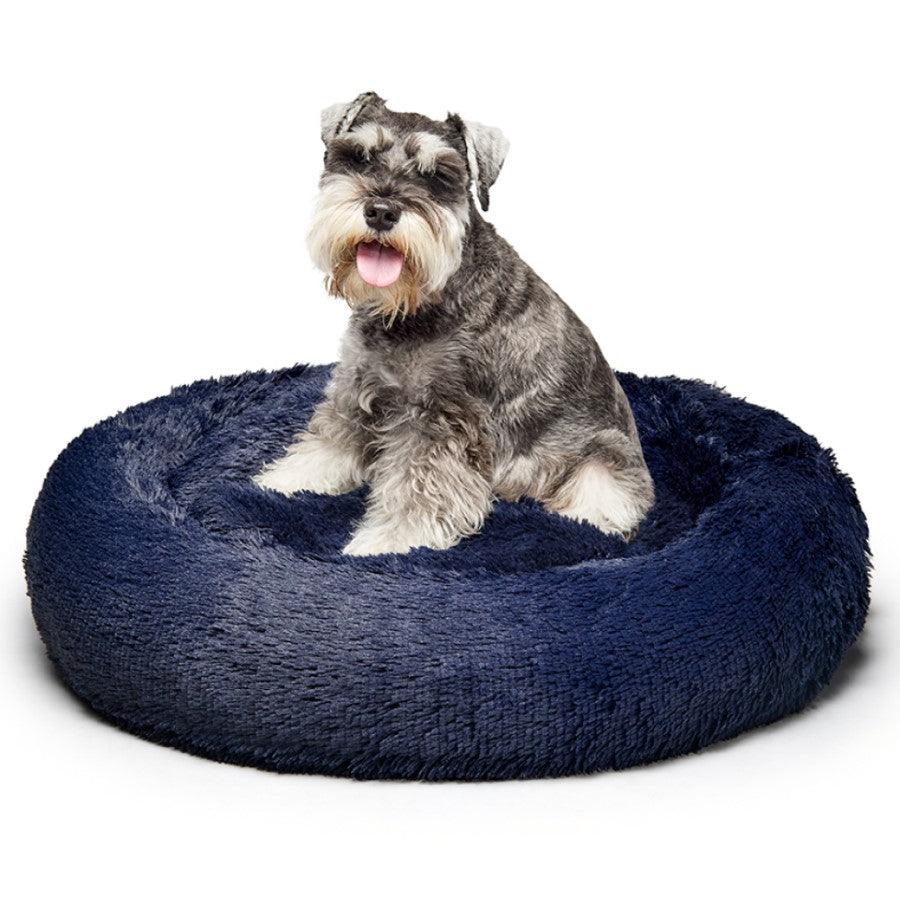 Fur King "Aussie" Calming Dog Bed - Pet Parlour Australia