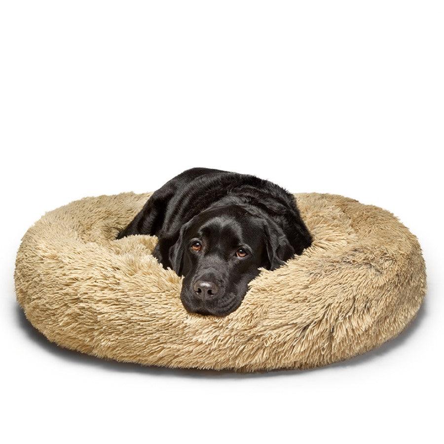 Fur King "Aussie" Calming Dog Bed - Pet Parlour Australia