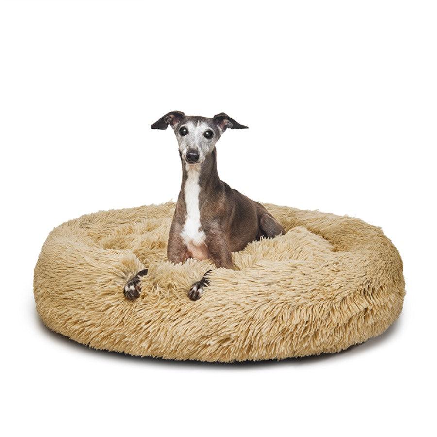 Fur King "Aussie" Calming Dog Bed - Pet Parlour Australia