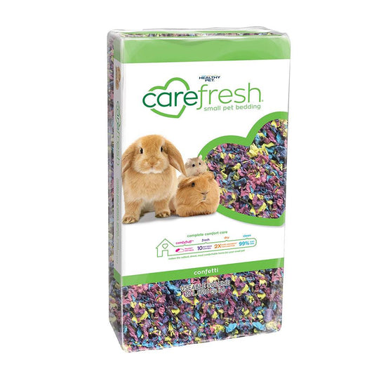Carefresh Confetti Paper Bedding 10L