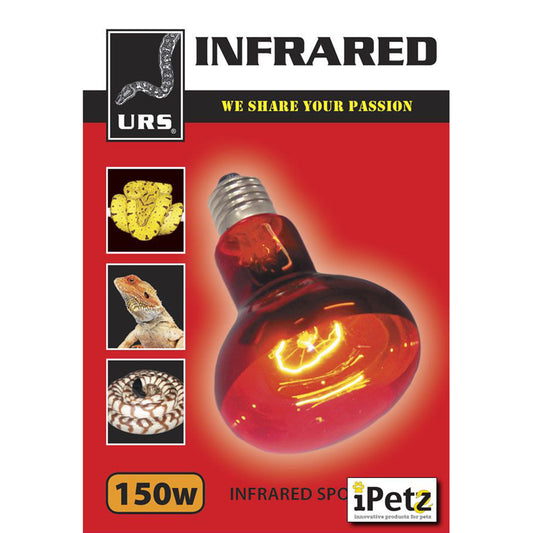 Urs Infrared Spot Lamp 150W