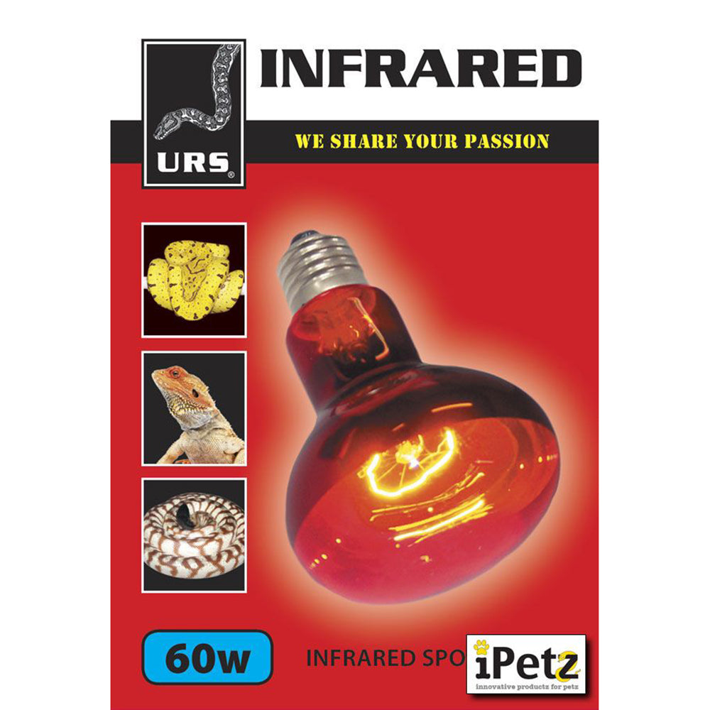 Urs Infrared Spot Lamp 60W