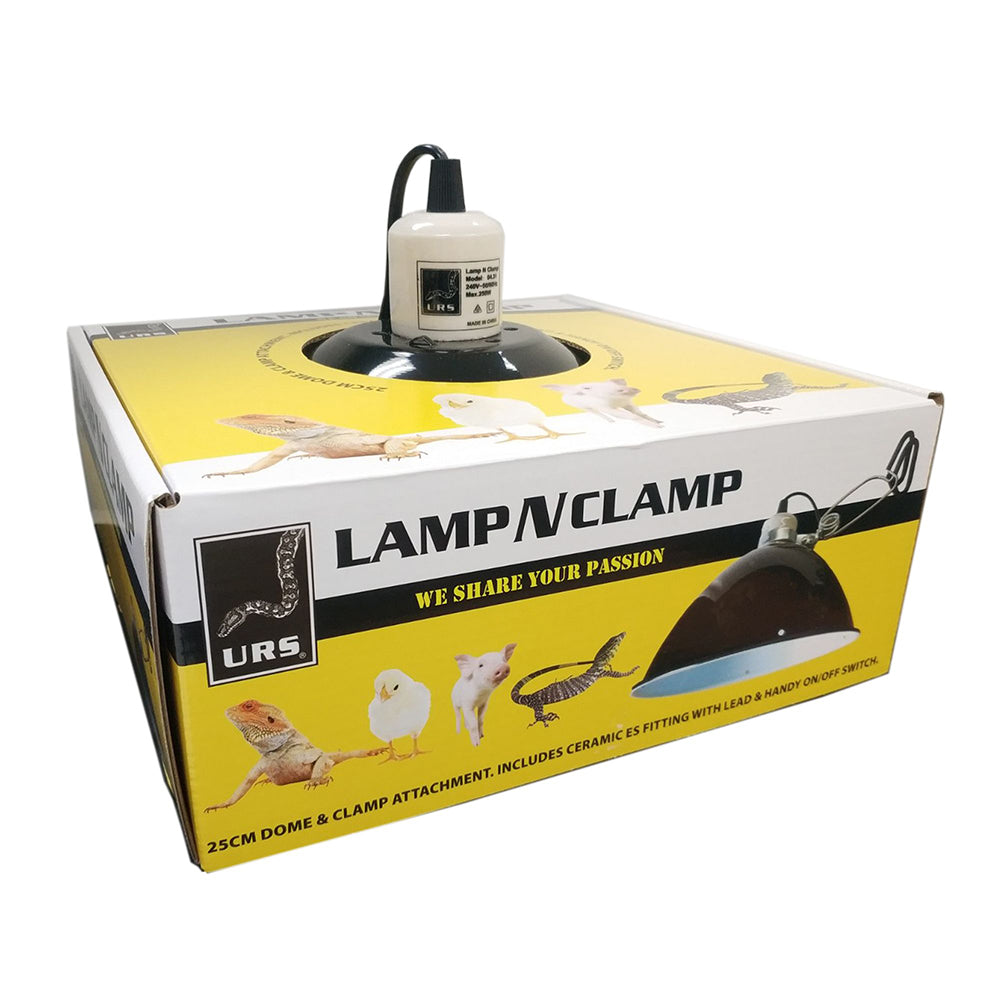 Urs Lamp N' Clamp - Large 250Mm