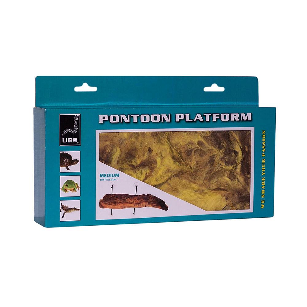 Urs Pontoon Platform Medium
