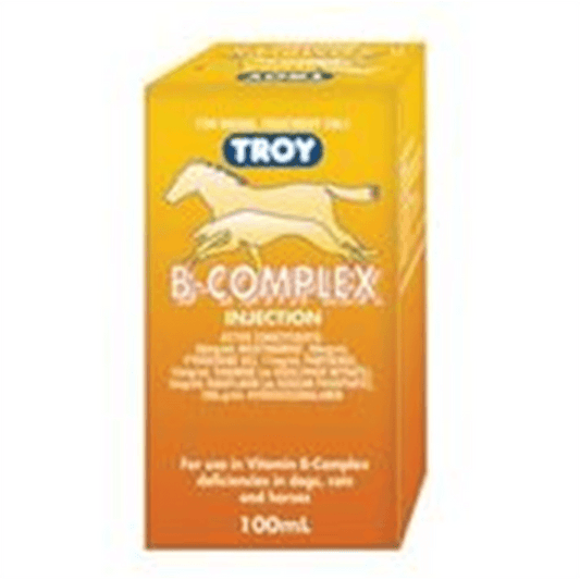 Troy B-Complex Injection 100Ml