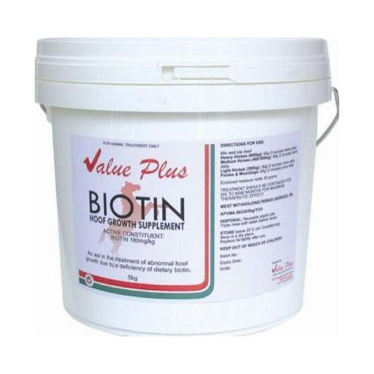 Value Plus Biotin 5Kg