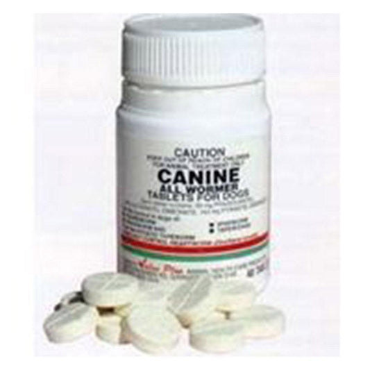 Value Plus Canine All Wormer 40Kg 25S