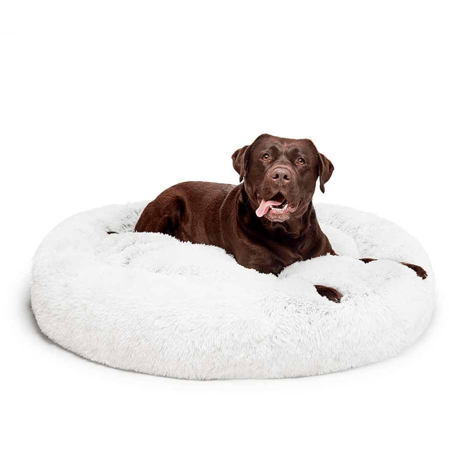 Fur King "Aussie" Calming Dog Bed - Pet Parlour Australia