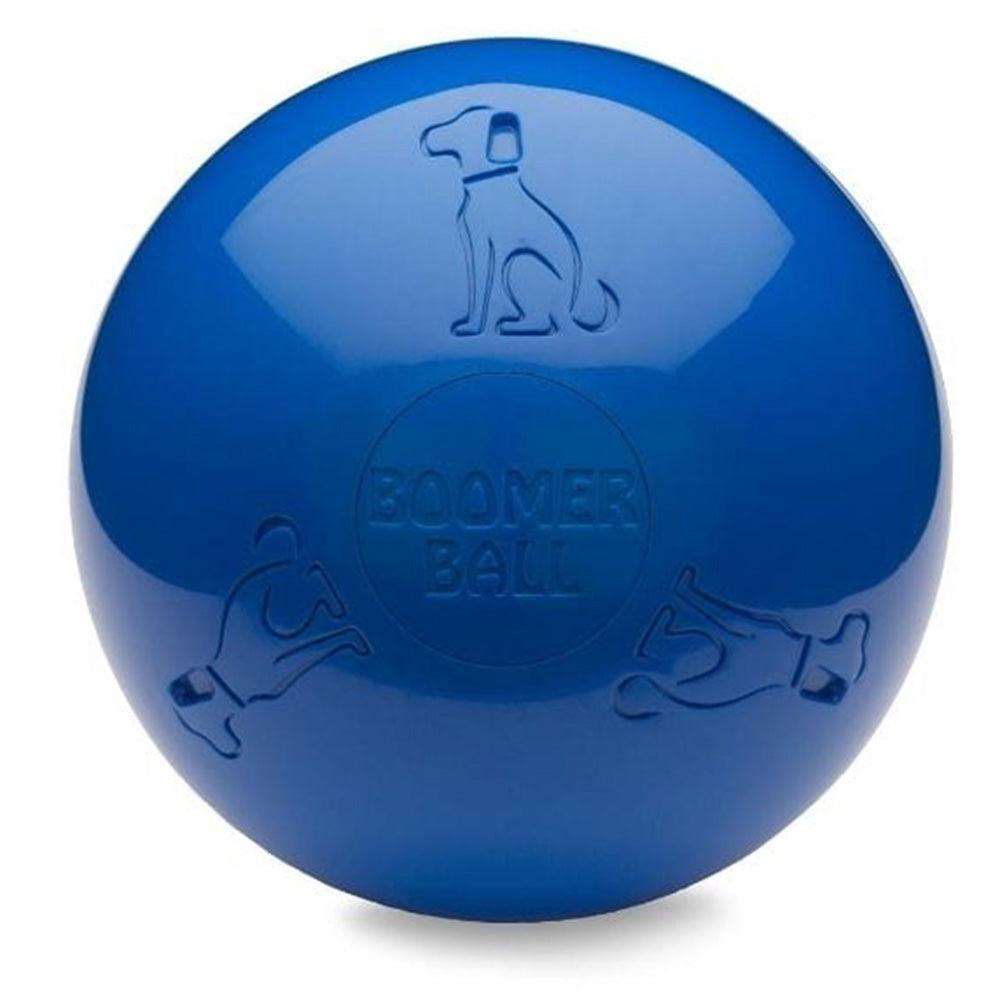 Boomer Ball 10In / 250Mm Blue or Red