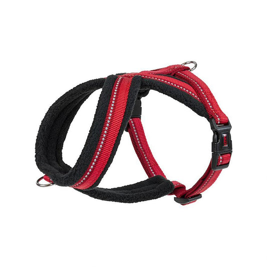 Halti Comfy Harness Red Toy ****