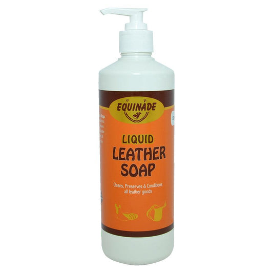 Equinade Liquid Leather Soap 500Ml