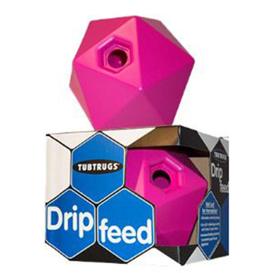 Tubtrug Drip Feed Balls Pink