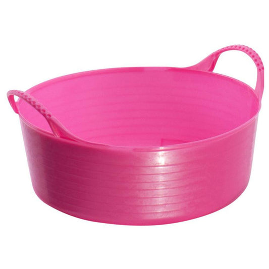 Tubtrug Extra Small Shallow 5L Pink