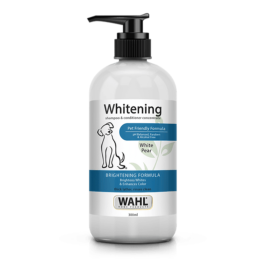 Wahl Whitening Shampoo Concertrate 300Ml