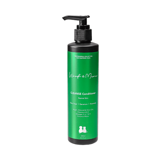 Woof & Meow Cleanse Conditioner 250Ml