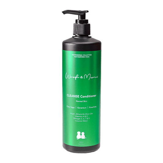 Woof & Meow Cleanse Conditioner 500Ml