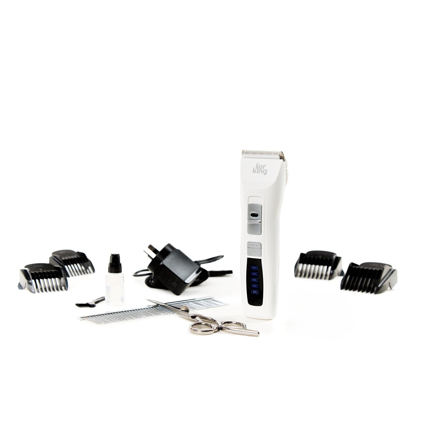 Dog Hair Clippers Fur King Dog Clipper Kit