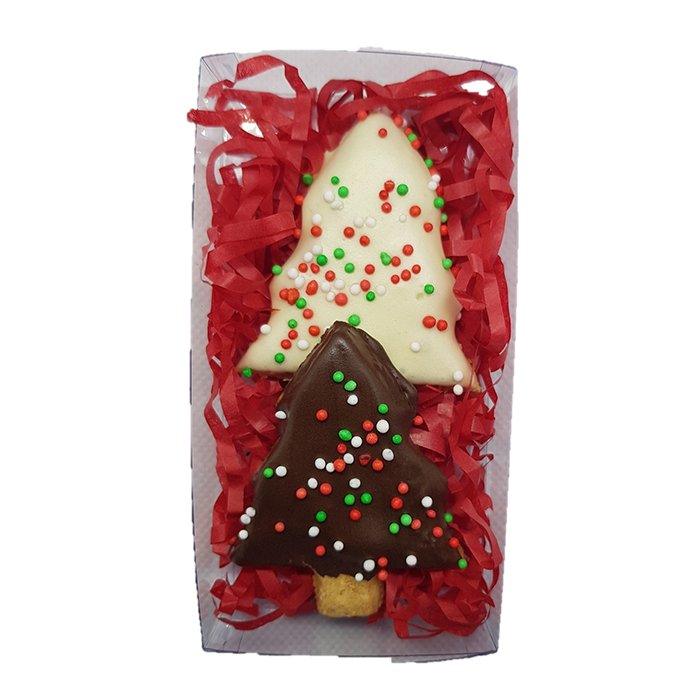 Huds and Toke – Christmas Tree Gift Box