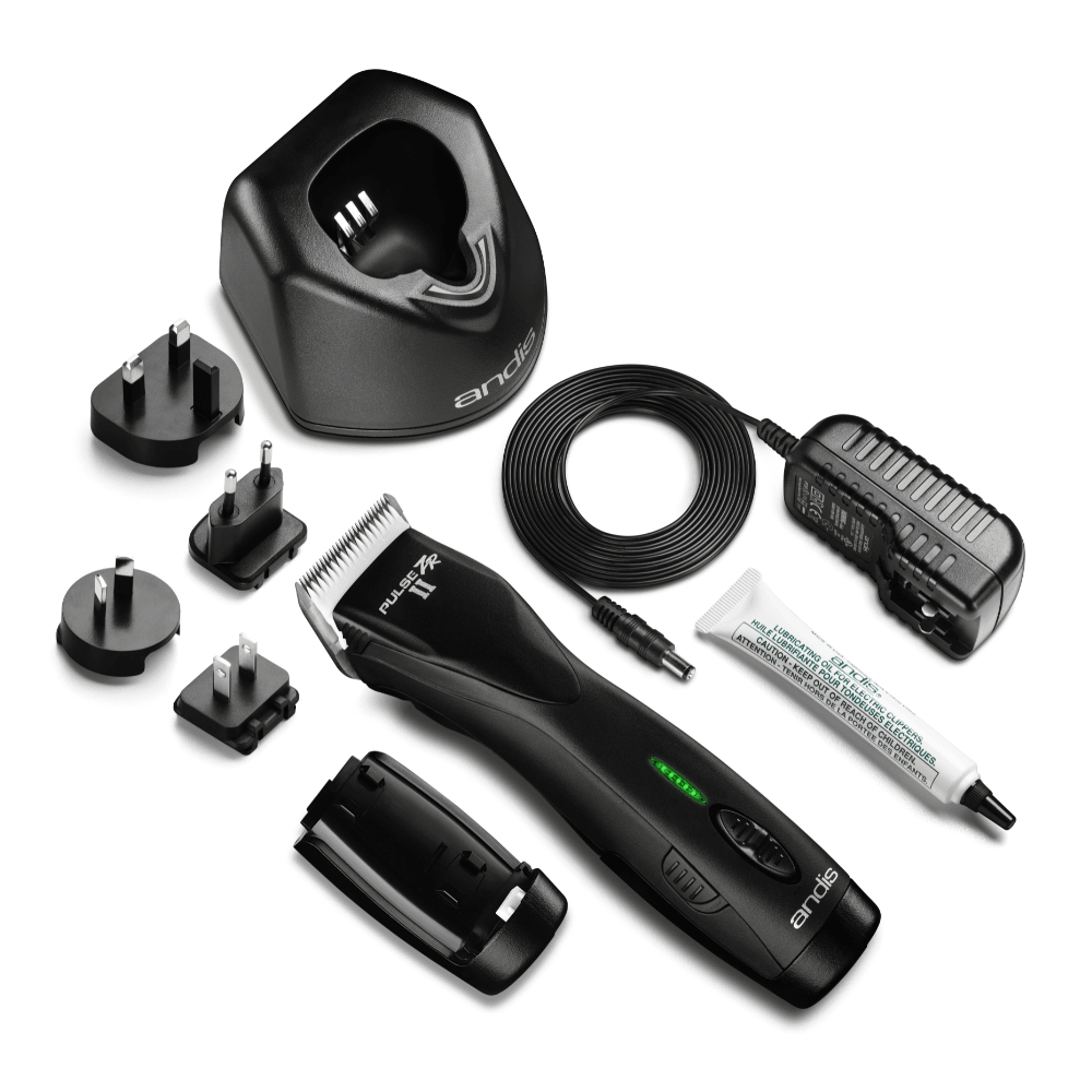 Andis Clipper Pulse ZR II - Pet Parlour Australia