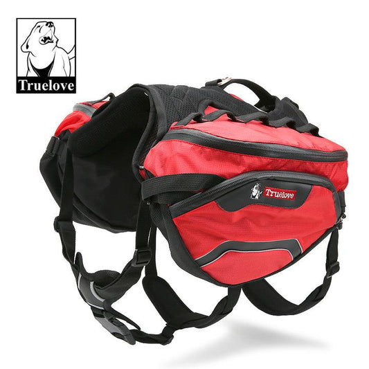 Backpack Red S - Pet Parlour Australia