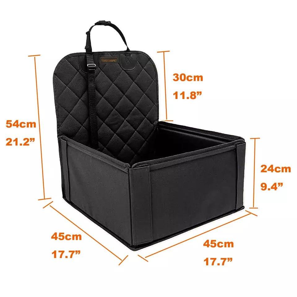 Fur King Dog Car Seat - Pet Parlour Australia