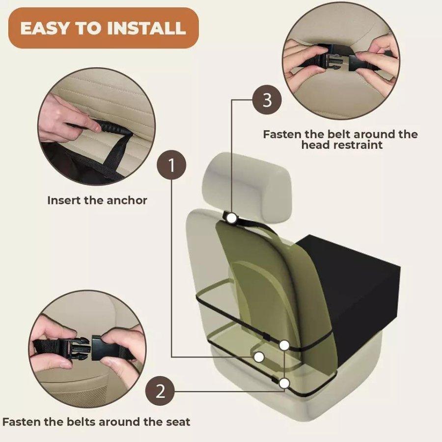 Fur King Dog Car Seat - Pet Parlour Australia