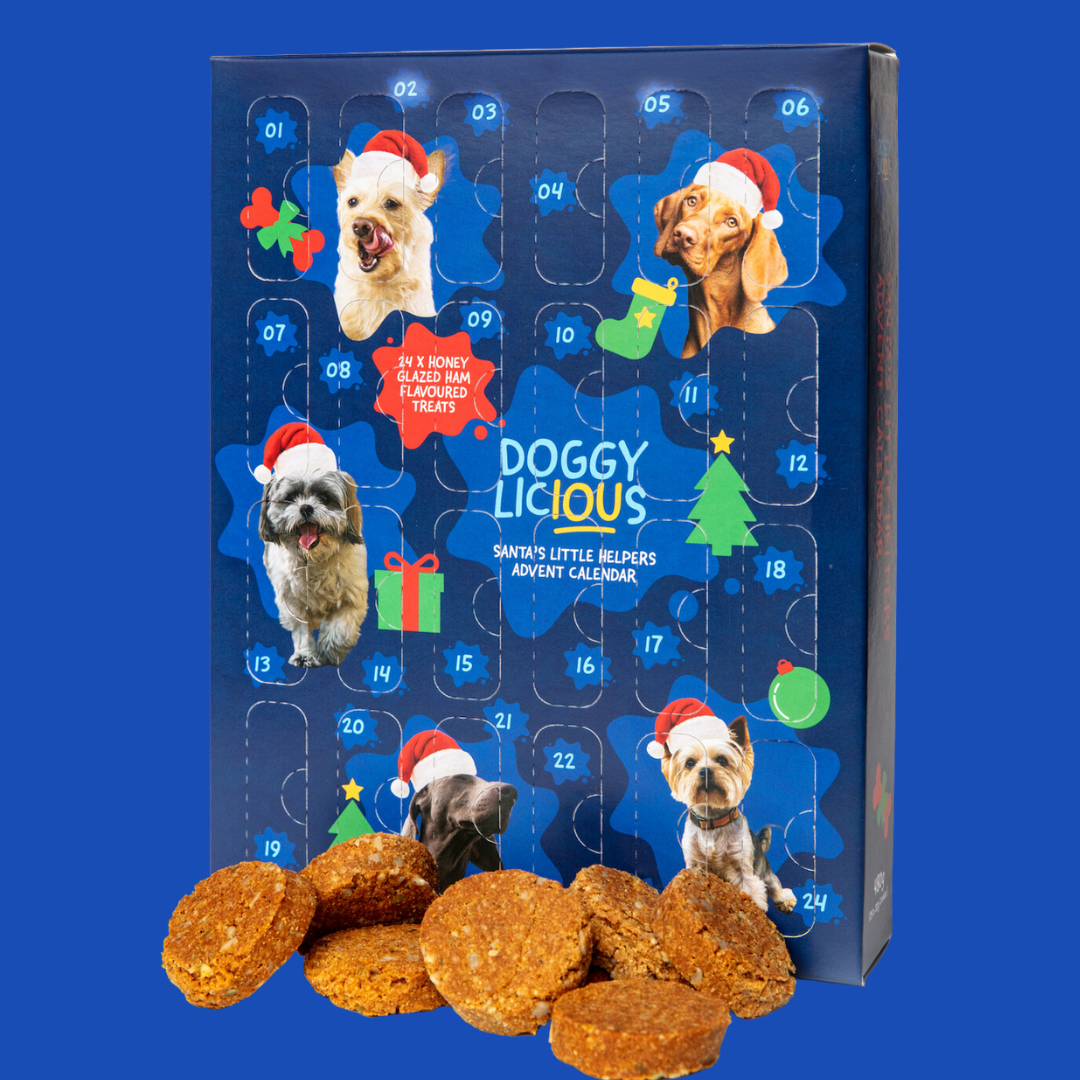 Doggylicious Advent Calendar