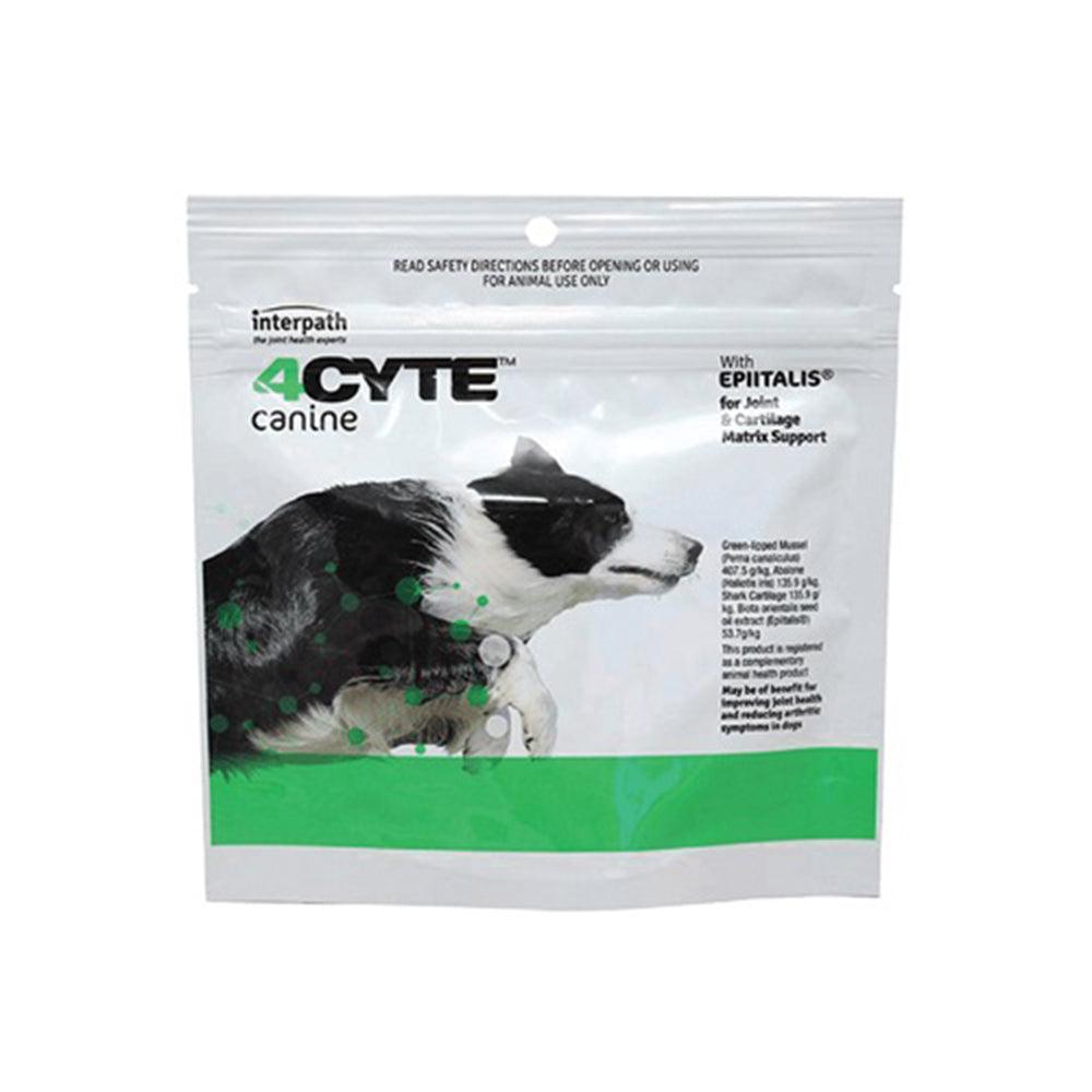 4Cyte Canine Granules 100G