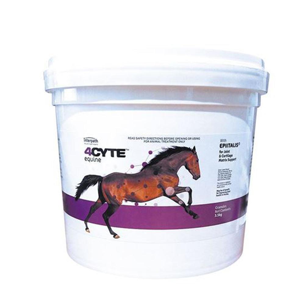 4Cyte Equine Granules 3.5Kg