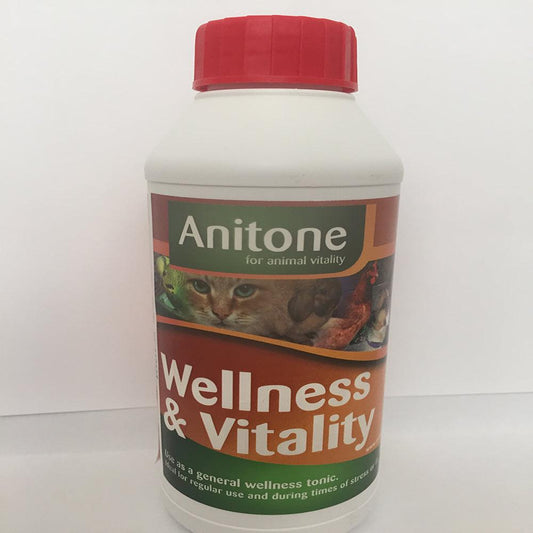 Anitone Wellness & Vitality 500Ml