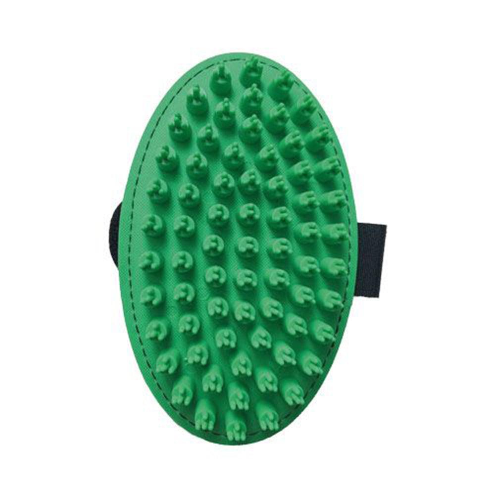 Artero Grooming And Bathing Mitt Green