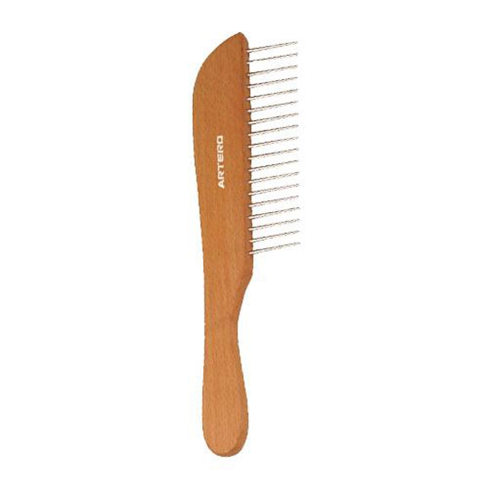 Artero Wooden Handled Comb For Long Hair